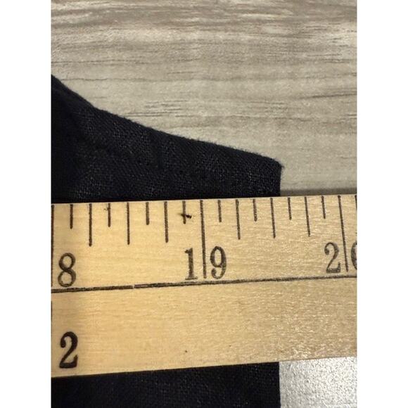 NWT Quince Women's 100% European Linen Sleeveless Tank Top - Size S - Picture 6 of 10